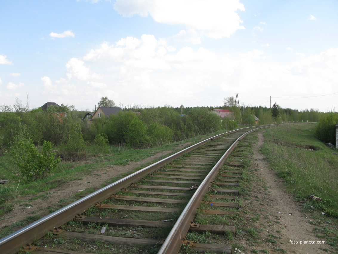 Сыктывкар 2014 - лесозавод