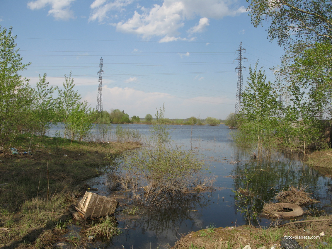 Сыктывкар 2014 - лесозавод