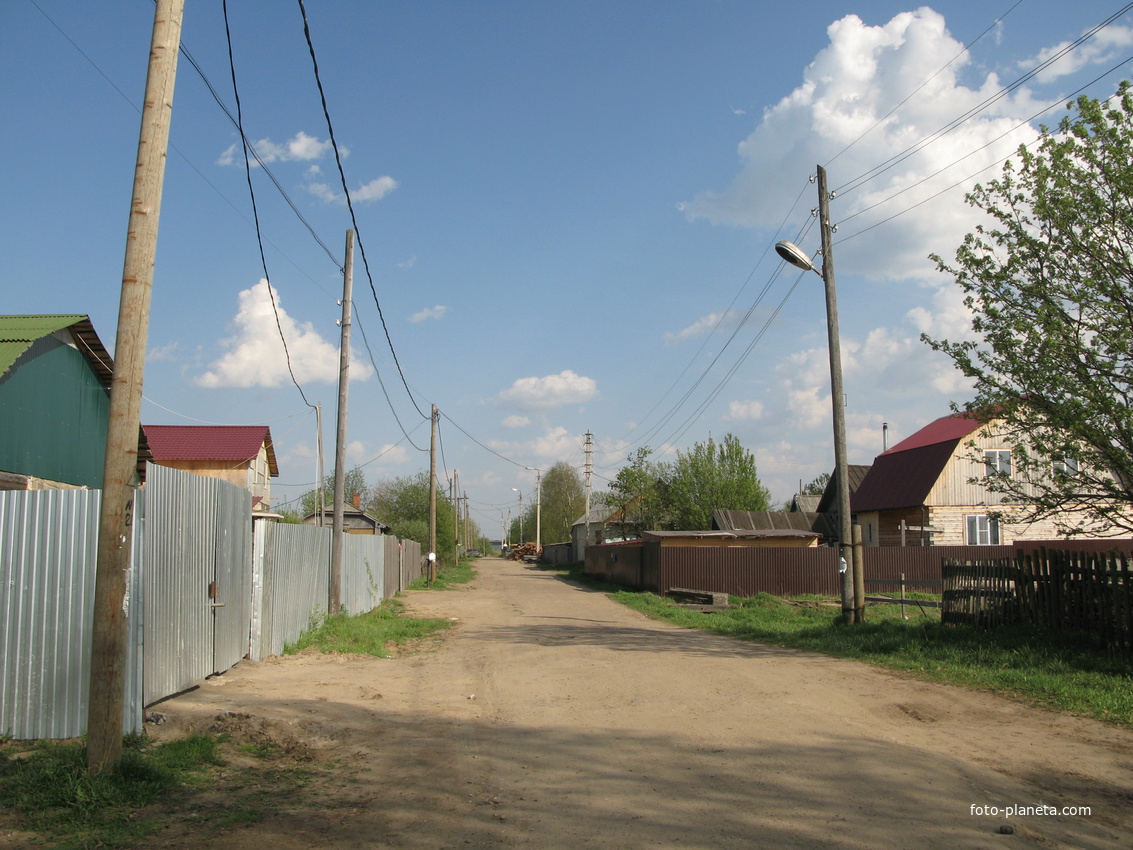 Сыктывкар 2014 - лесозавод