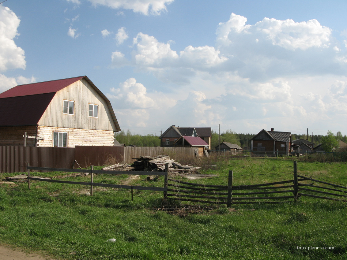 Сыктывкар 2014 - лесозавод