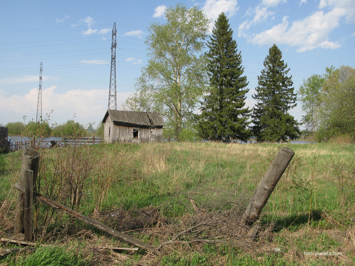 Сыктывкар 2014 - лесозавод