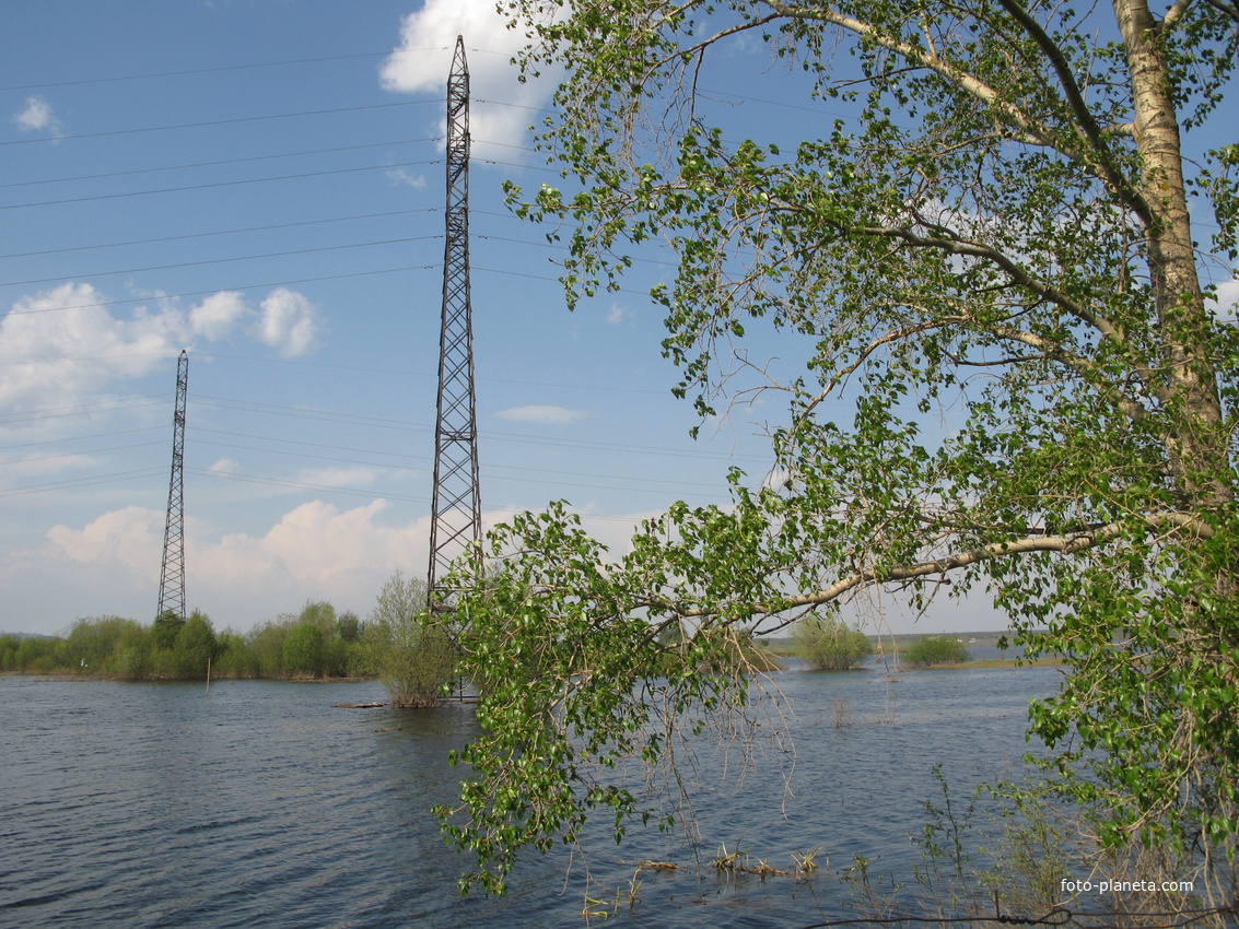 Сыктывкар 2014 - лесозавод