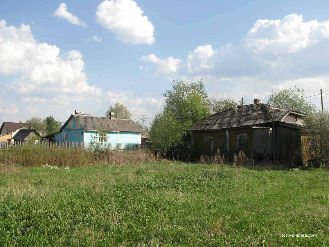 Сыктывкар 2014 - лесозавод