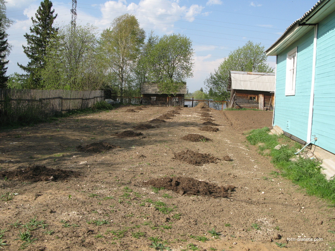 Сыктывкар 2014 - лесозавод