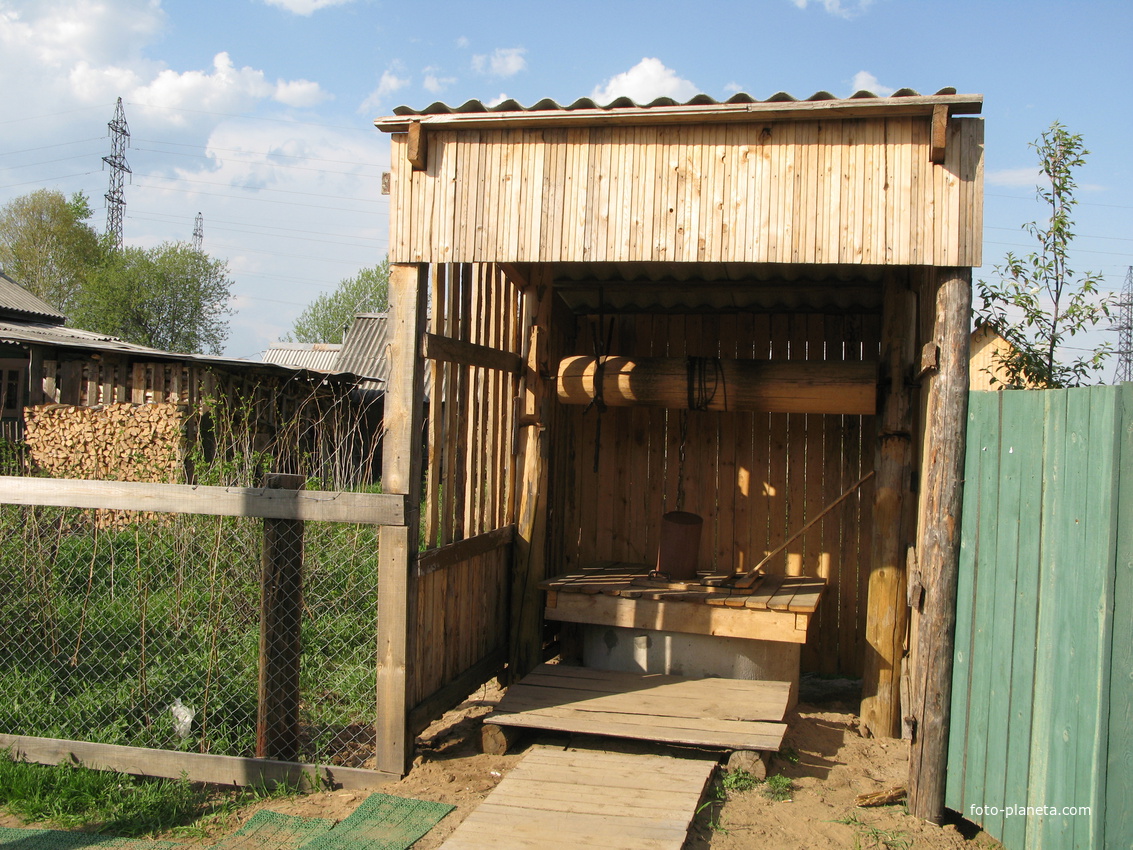 Сыктывкар 2014 - Лесозавод