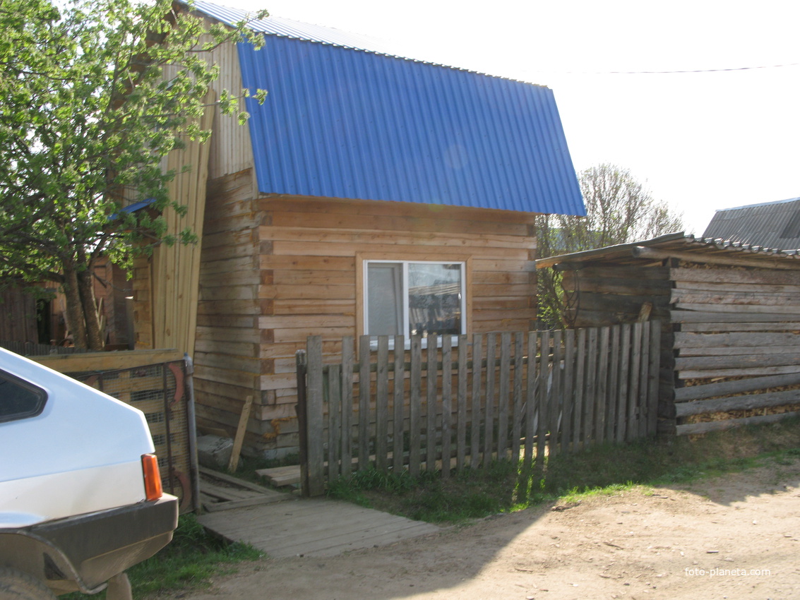 Сыктывкар 2014 - Лесозавод