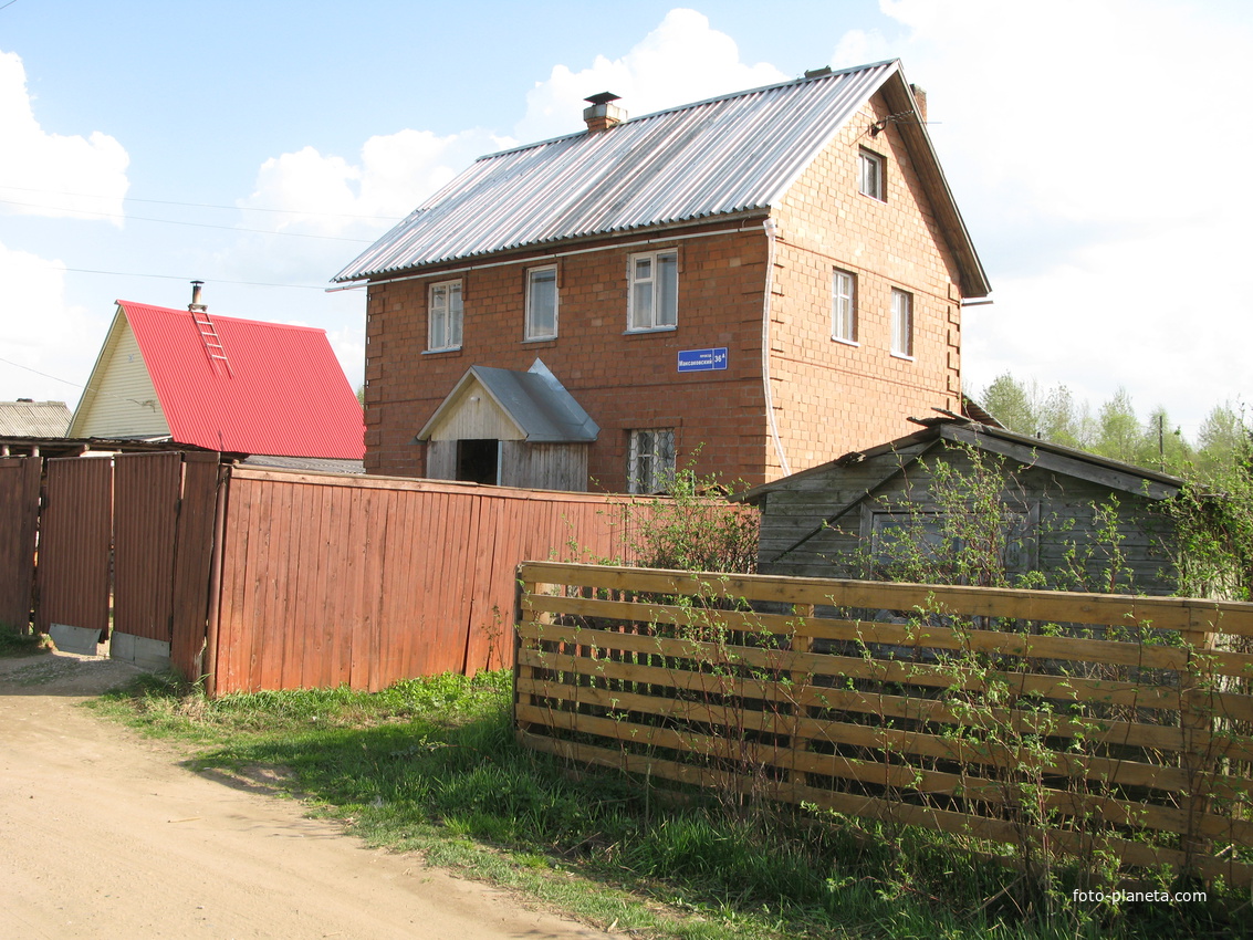 Сыктывкар 2014 - Лесозавод