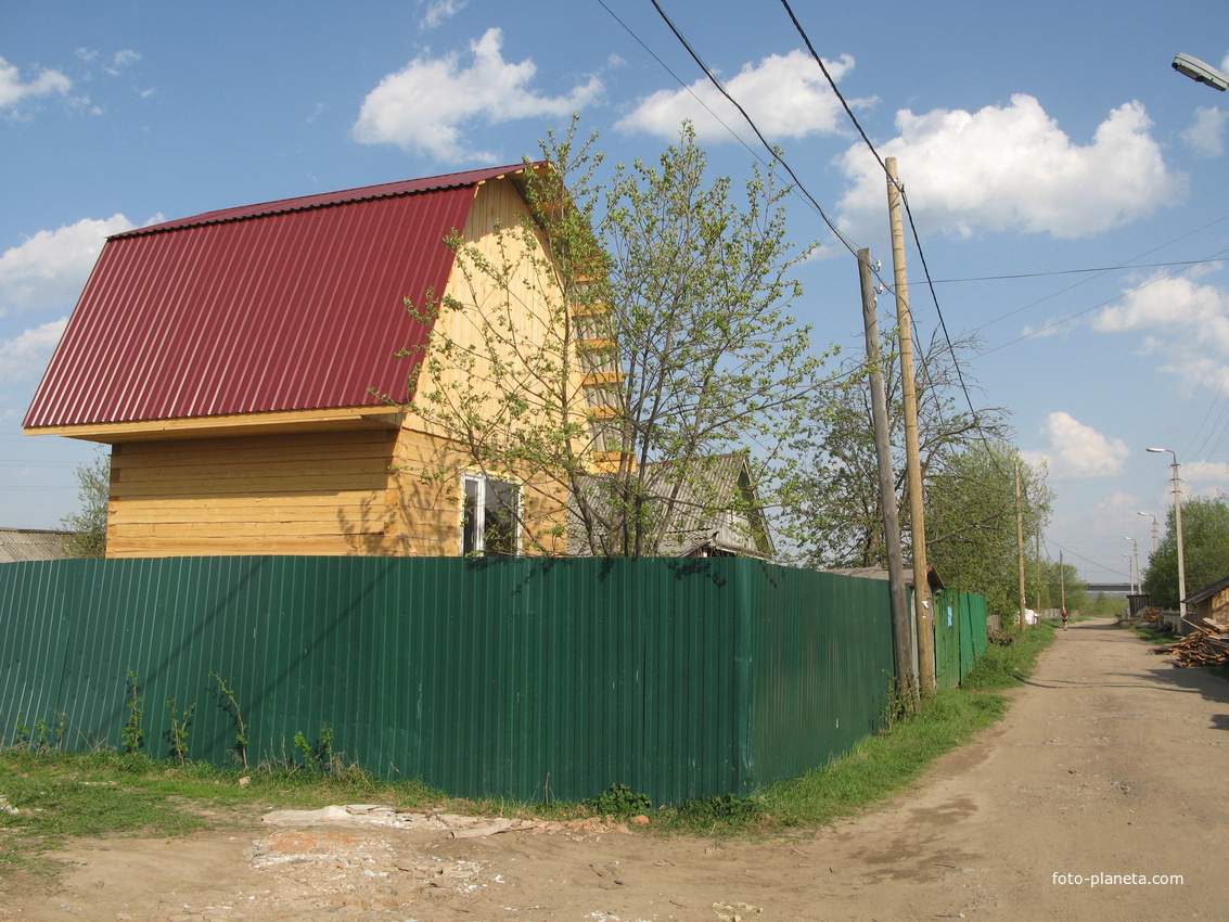 Сыктывкар 2014 - Лесозавод