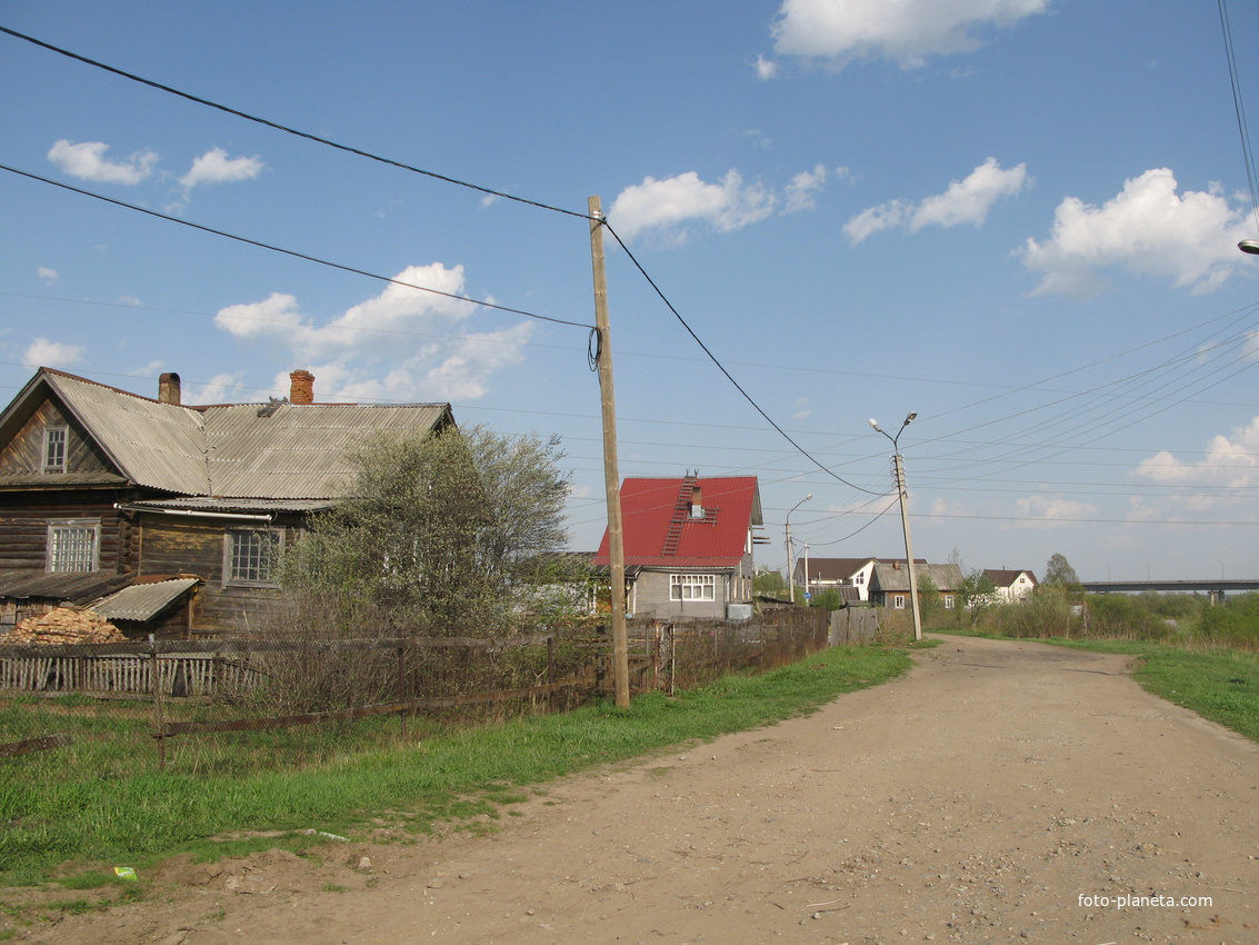 Сыктывкар 2014 - Лесозавод