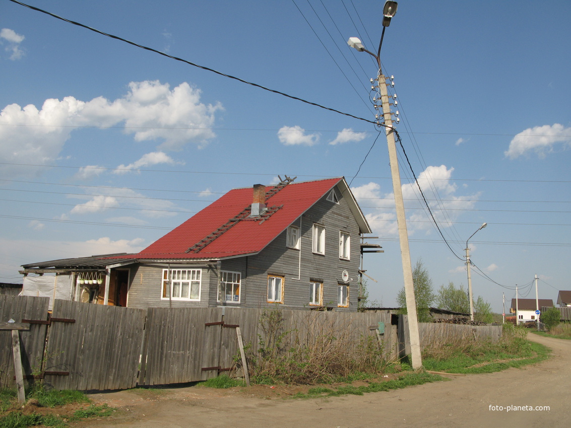 Сыктывкар 2014 - Лесозавод