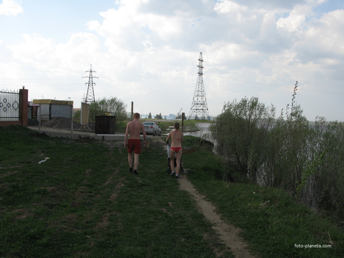 Сыктывкар 2014 - Лесозавод