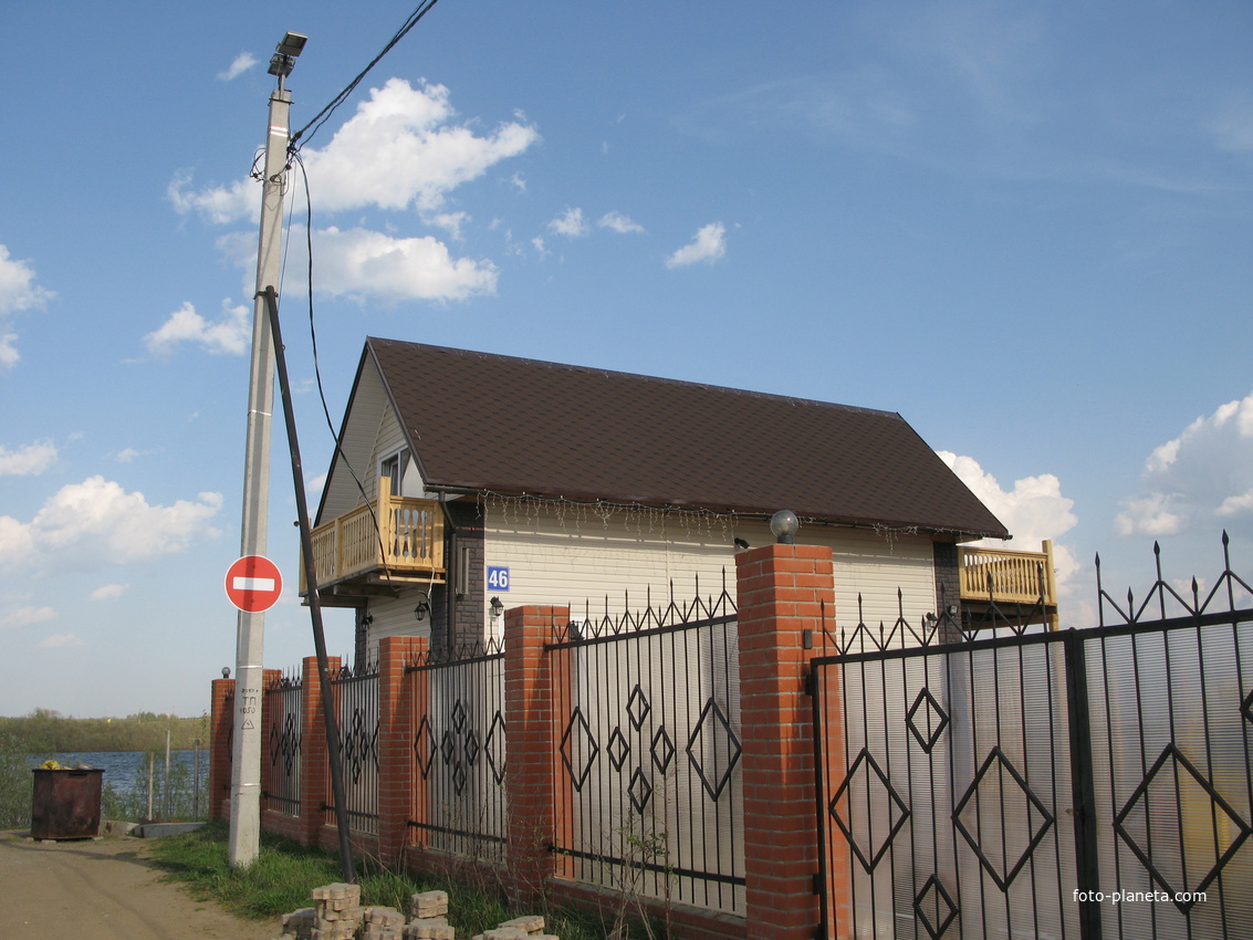 Сыктывкар 2014 - Лесозавод