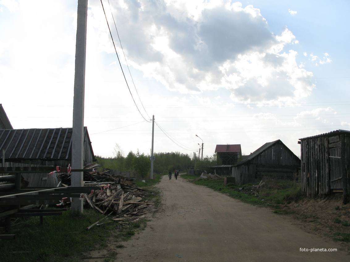 Сыктывкар 2014 - Лесозавод