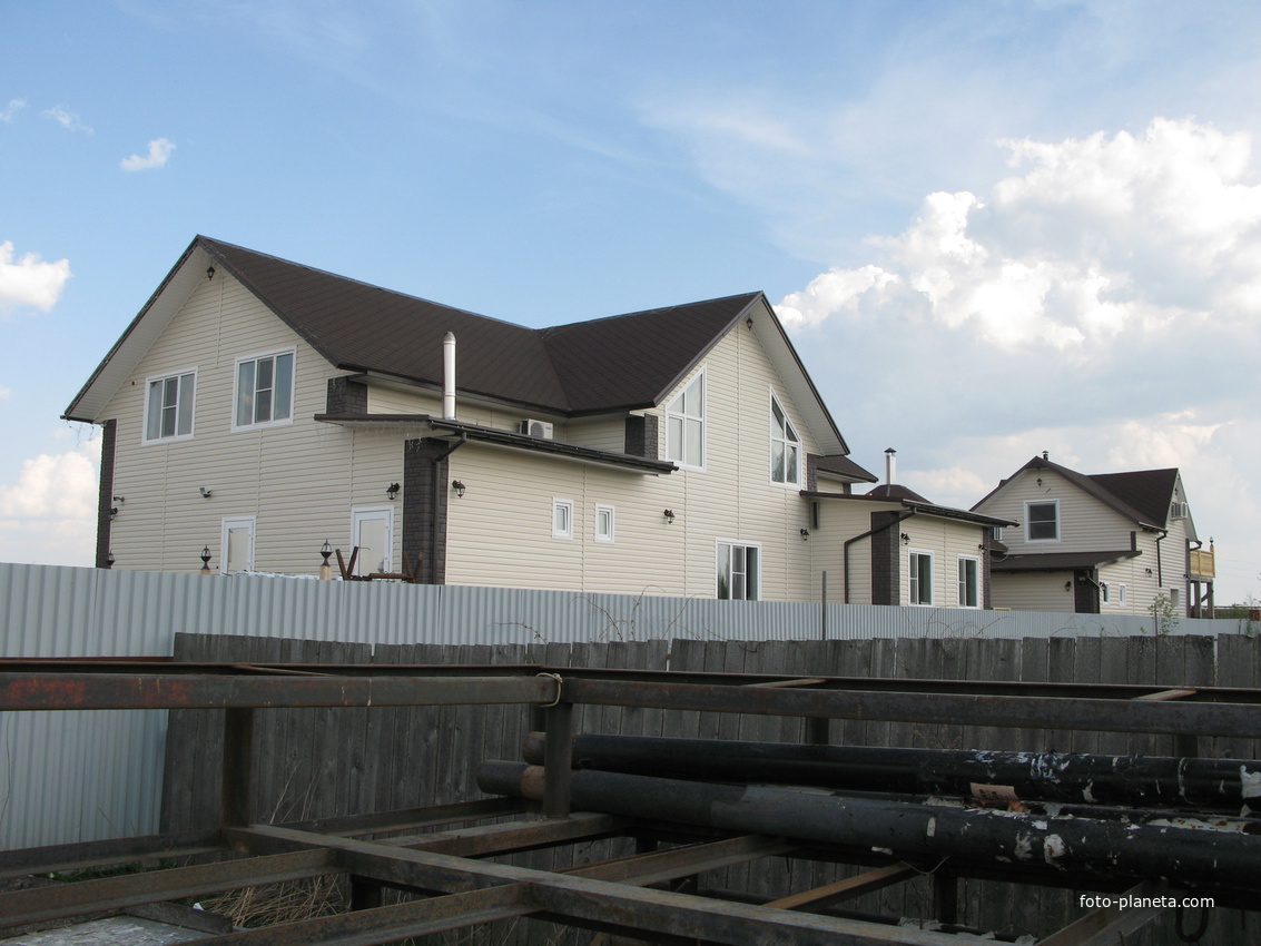 Сыктывкар 2014 - Лесозавод