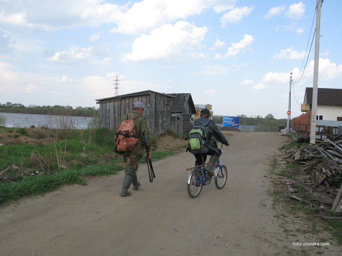 Сыктывкар 2014 - Лесозавод