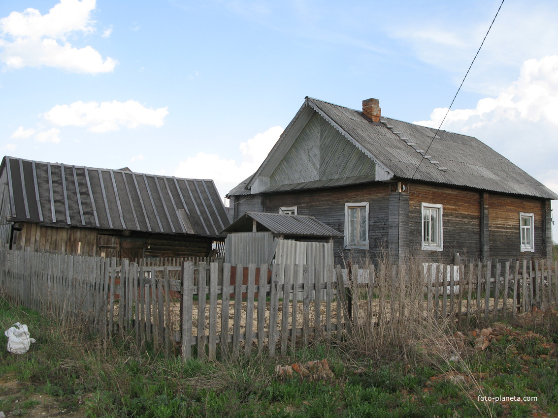 Сыктывкар 2014 - Лесозавод