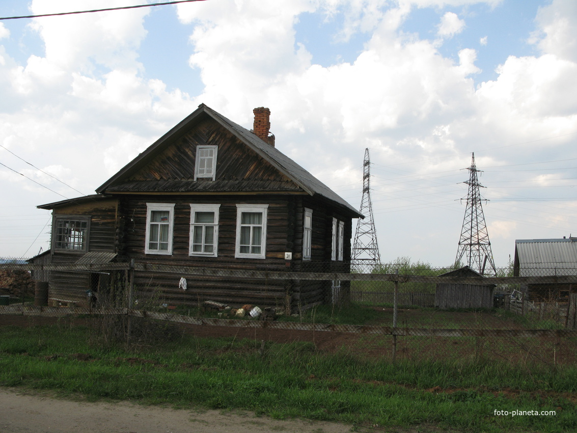 Сыктывкар 2014 - Лесозавод