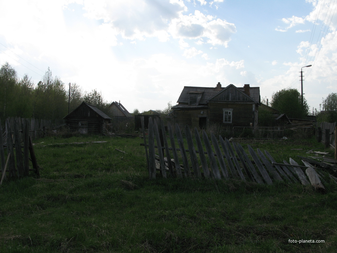 Сыктывкар 2014 - Лесозавод