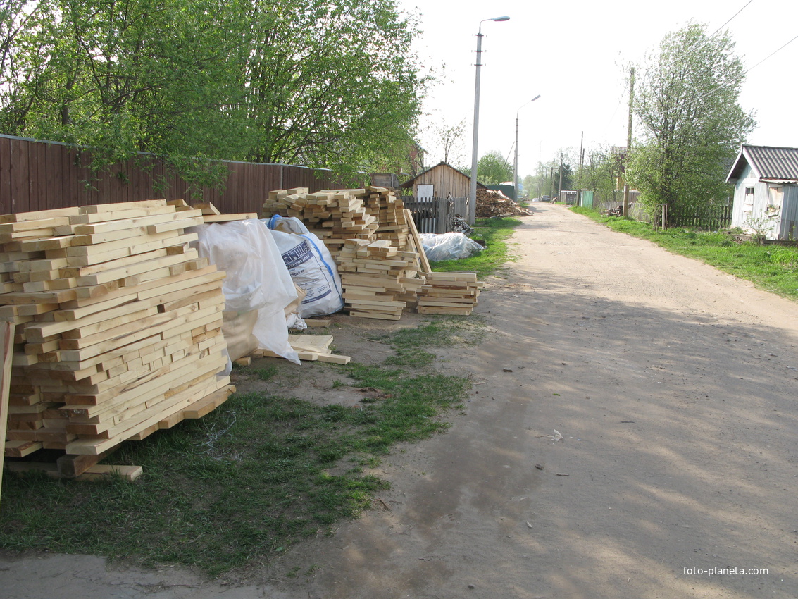 Сыктывкар 2014 - Лесозавод