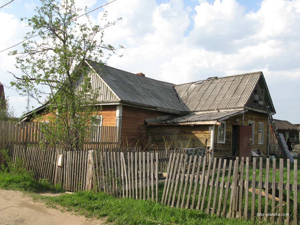 Сыктывкар 2014 - Лесозавод