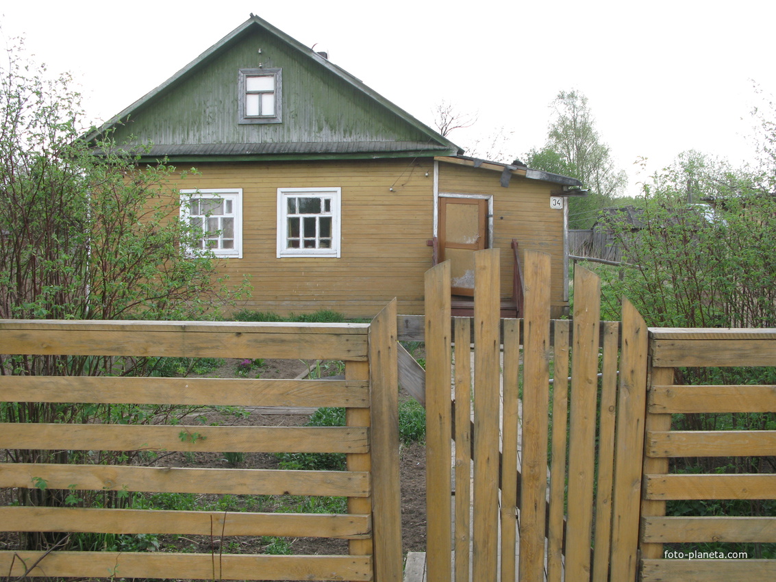 Сыктывкар 2014 - Лесозавод