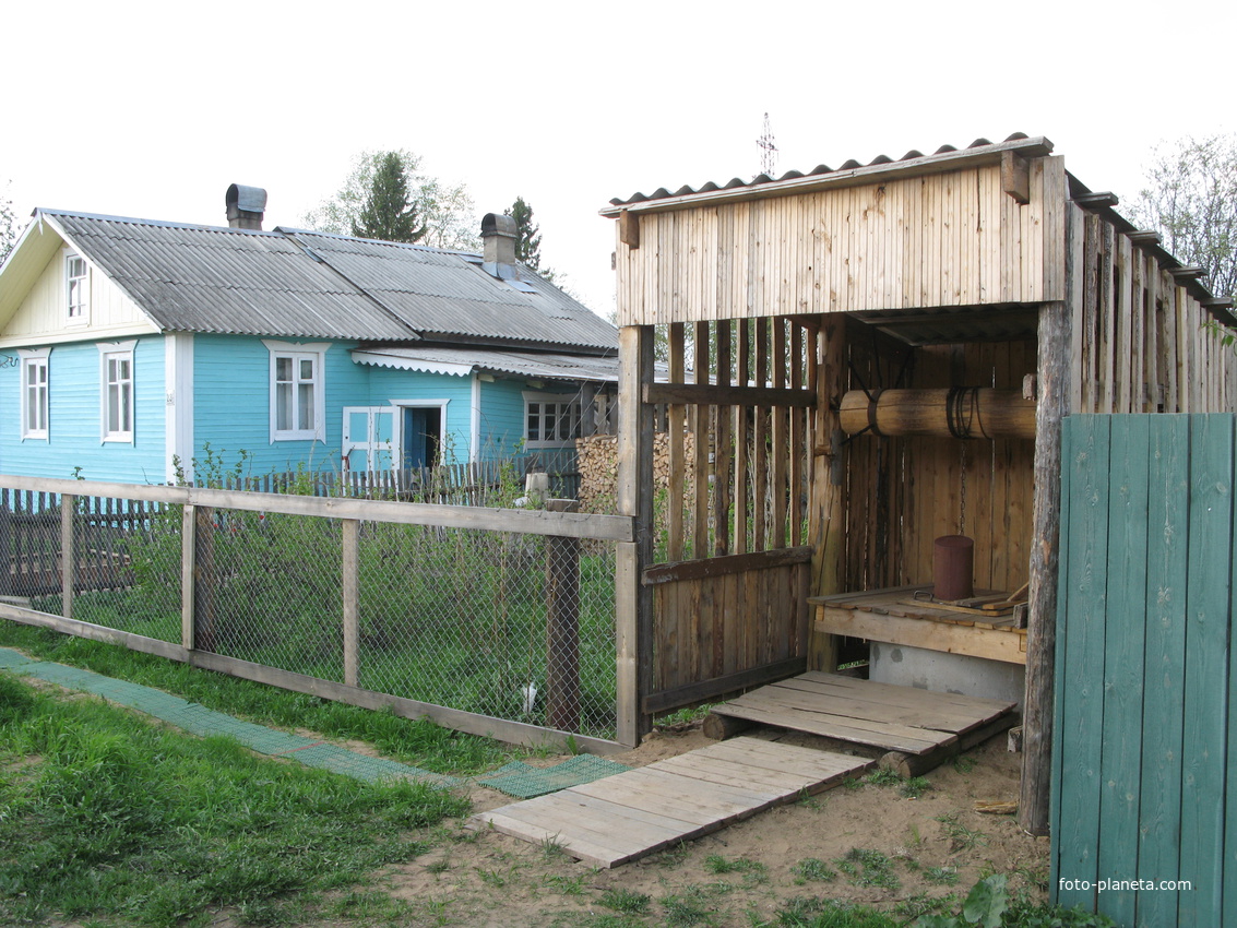 Сыктывкар 2014 - Лесозавод