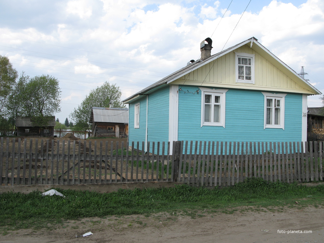 Сыктывкар 2014 - Лесозавод