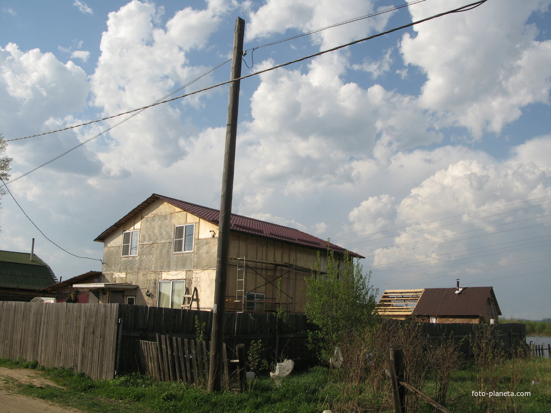 Сыктывкар 2014 - Лесозавод