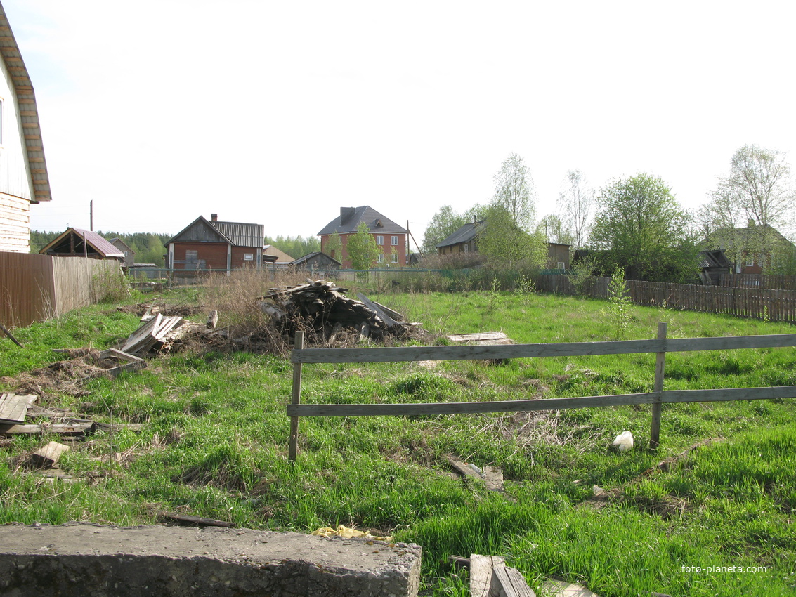 Сыктывкар 2014 - Лесозавод