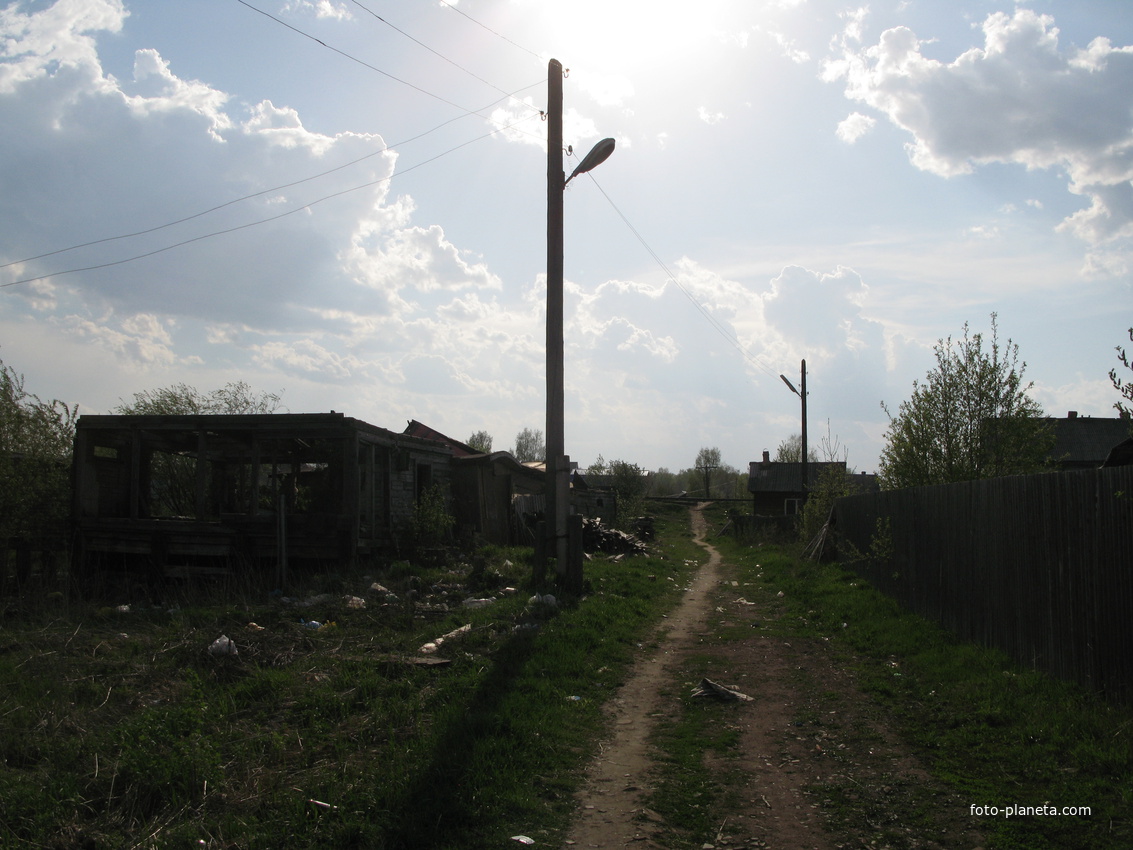 Сыктывкар 2014 - Лесозавод