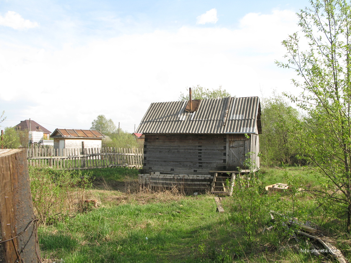 Сыктывкар 2014 - Лесозавод