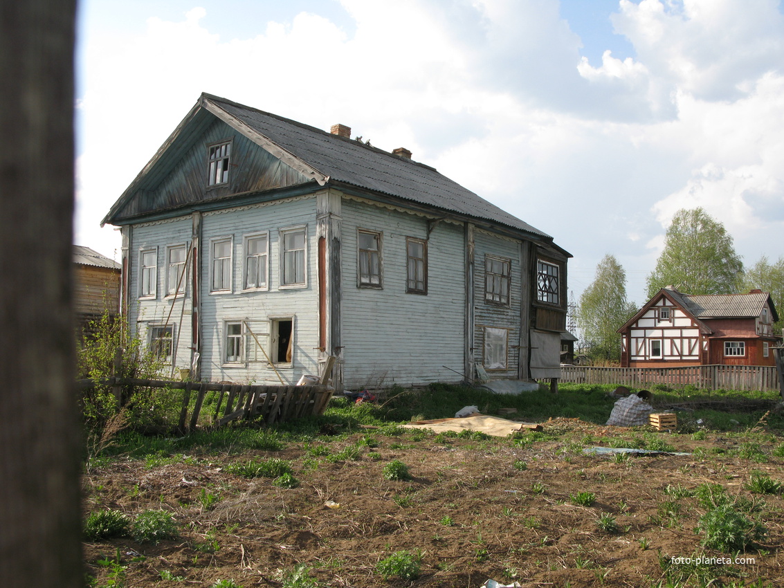 Сыктывкар 2014 - Лесозавод