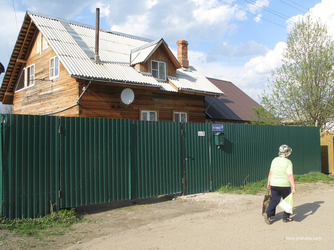 Сыктывкар 2014 - Лесозавод