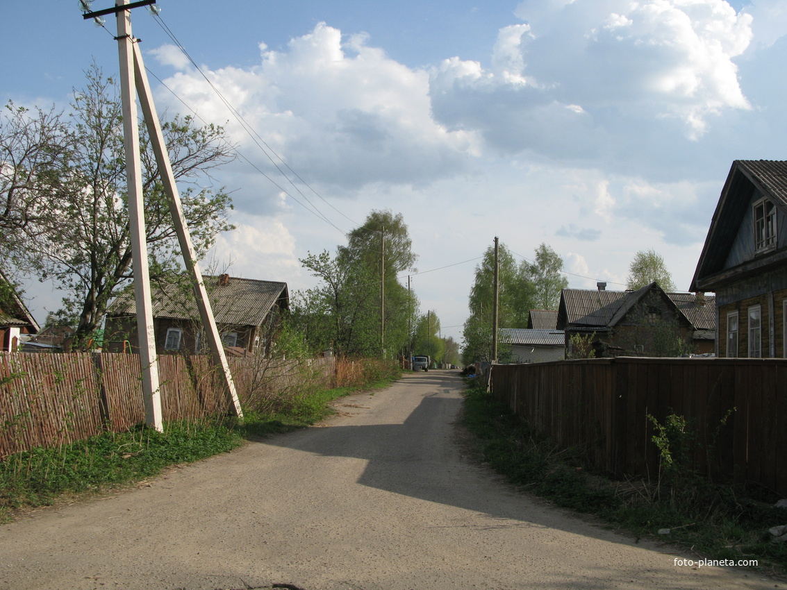 Сыктывкар 2014 - Лесозавод