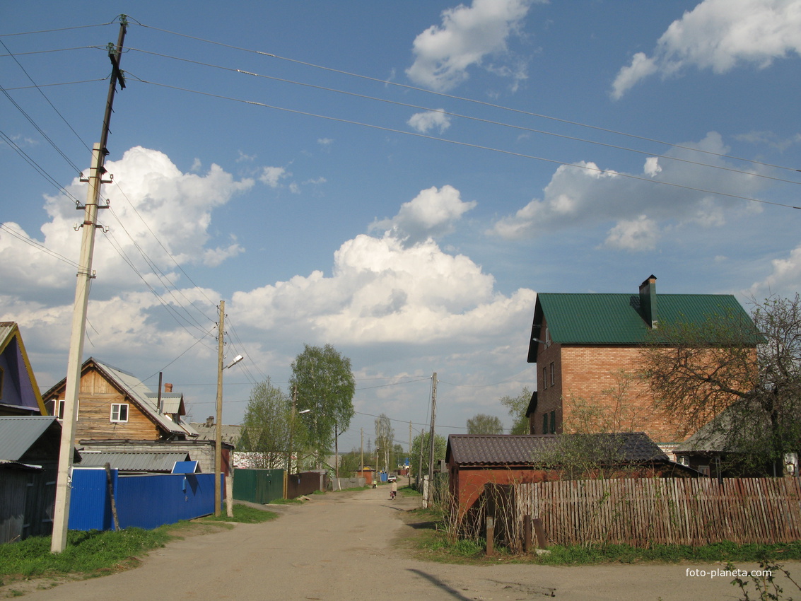 Сыктывкар 2014 - Лесозавод