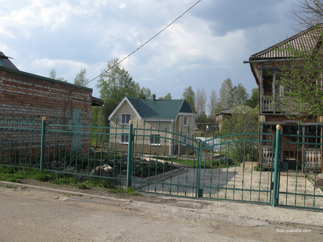 Сыктывкар 2014 - Лесозавод