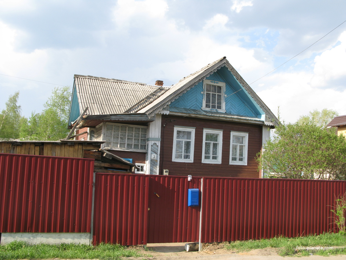 Сыктывкар 2014 - Лесозавод