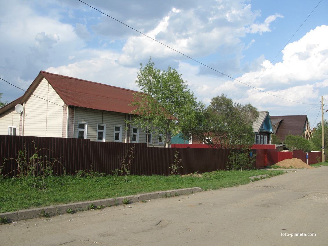 Сыктывкар 2014 - Лесозавод