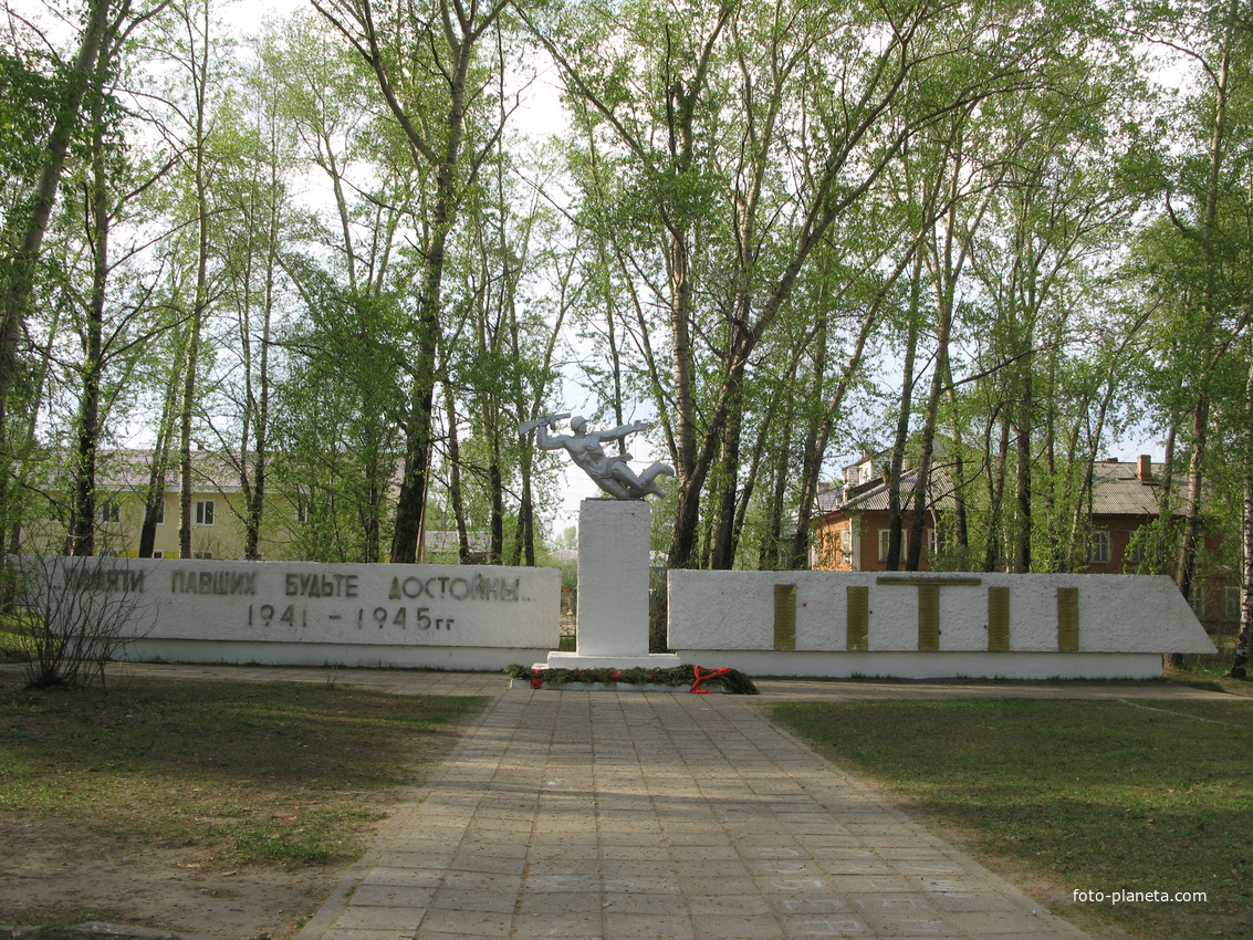 Сыктывкар 2014 - Лесозавод