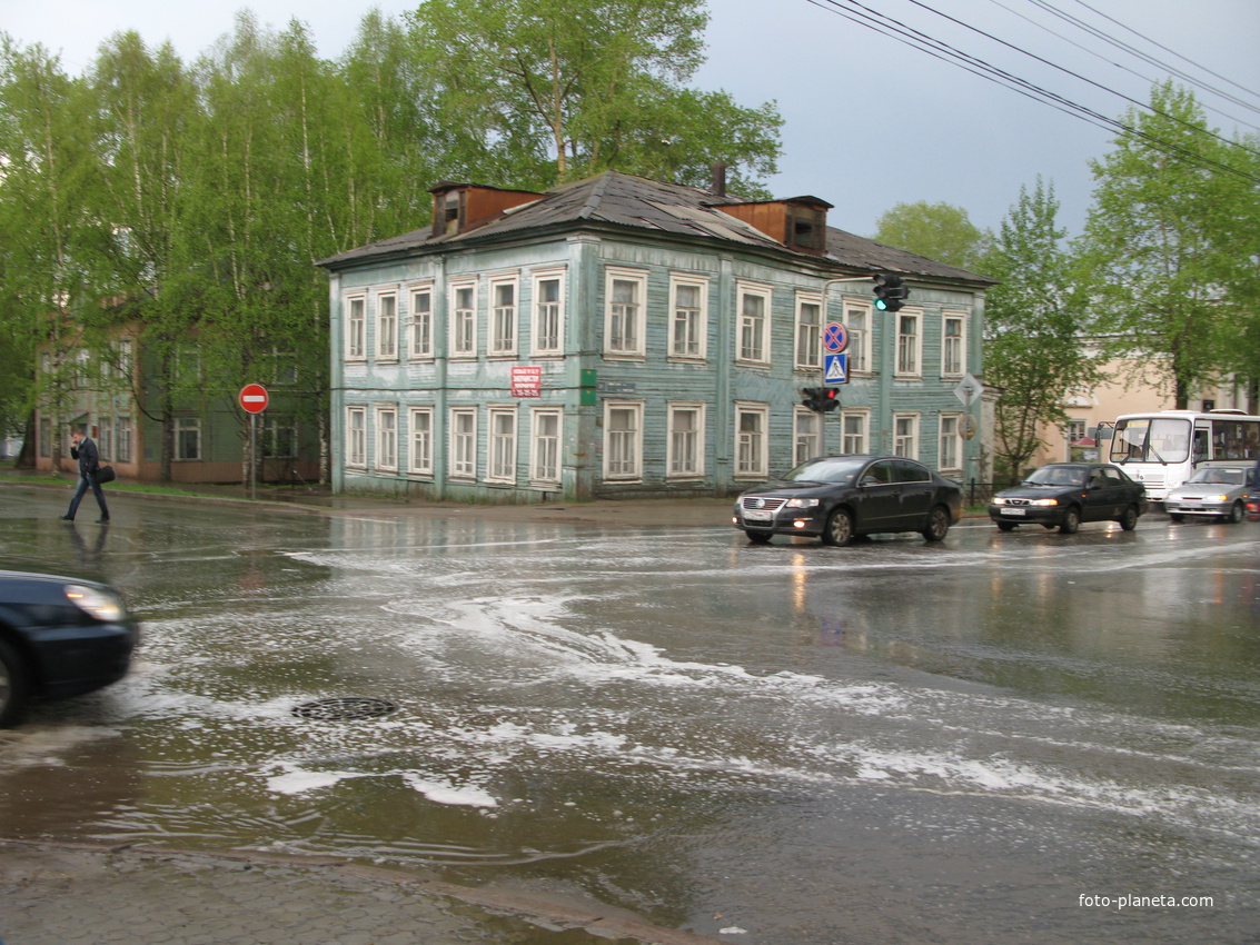 Сыктывкар 2014