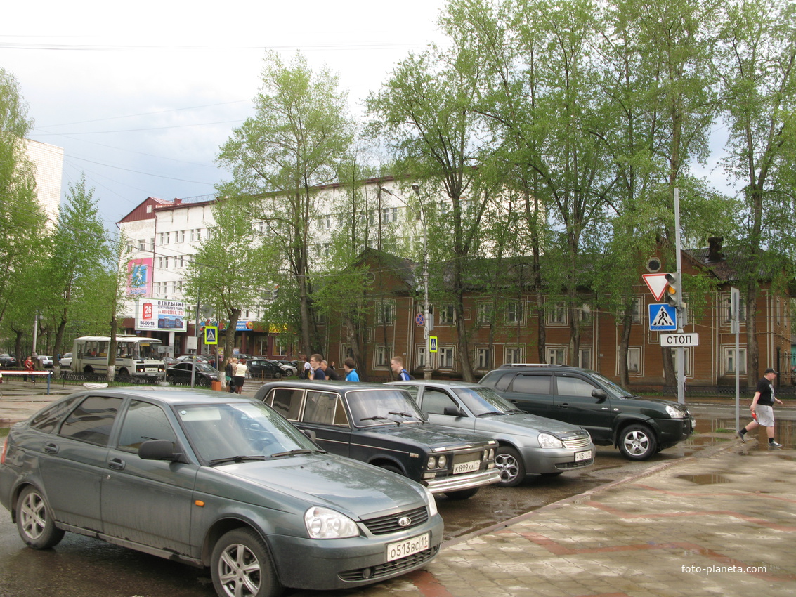 Сыктывкар 2014