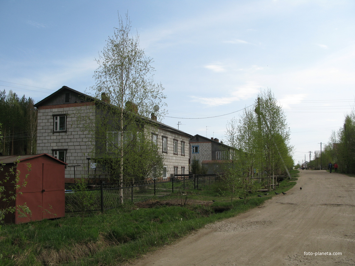 Верхняя Максаковка 2014