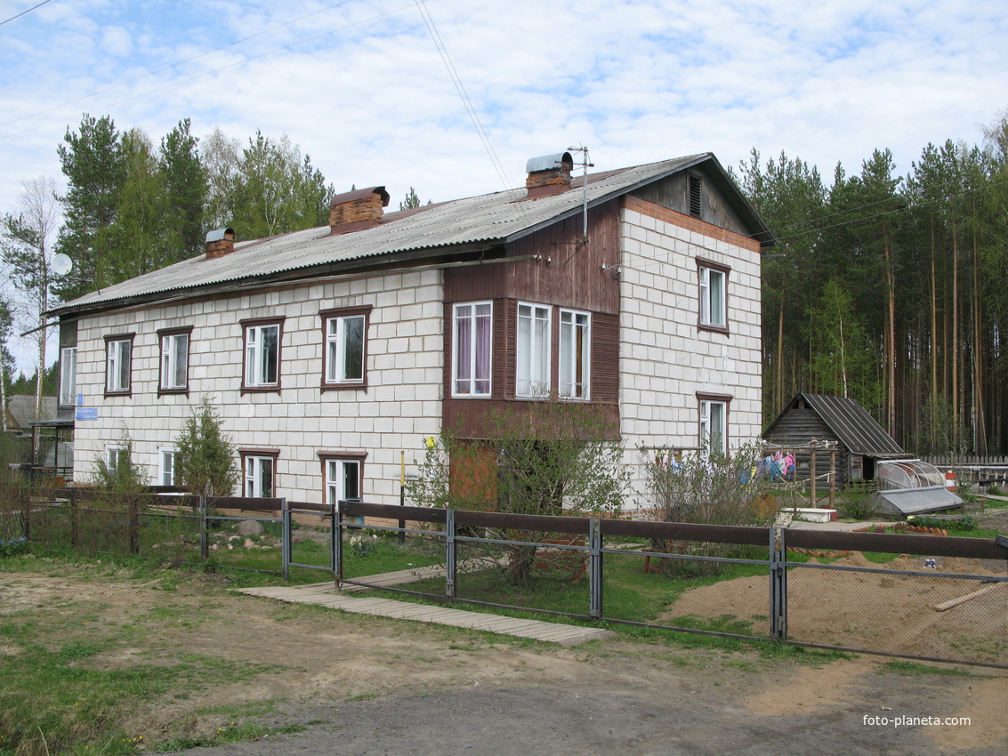 Верхняя Максаковка 2014