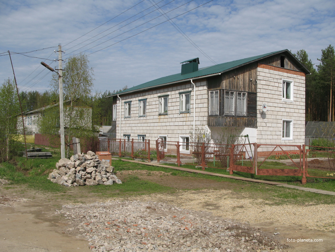 Верхняя Максаковка 2014