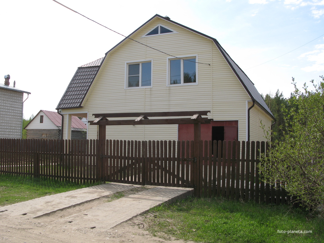 Верхняя Максаковка 2014