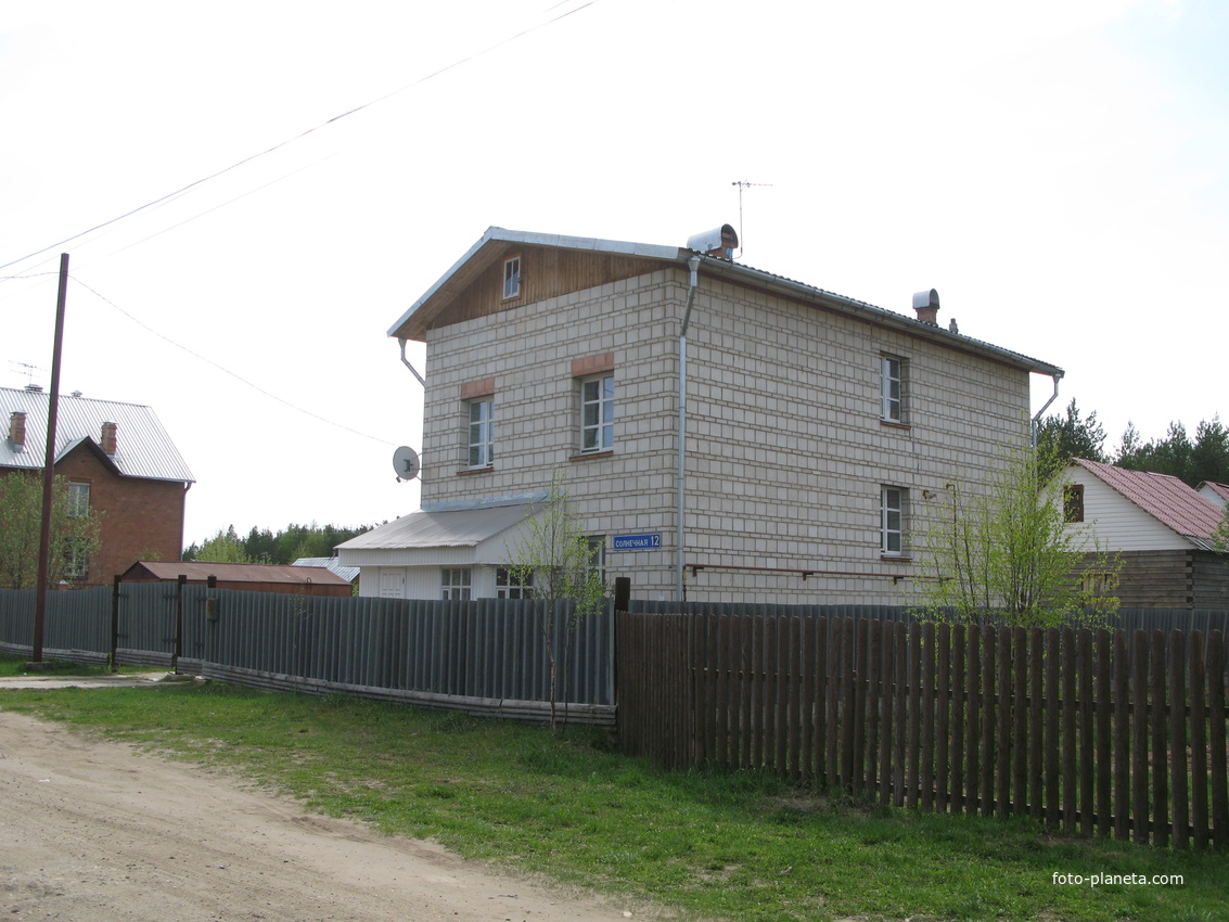 Верхняя Максаковка 2014