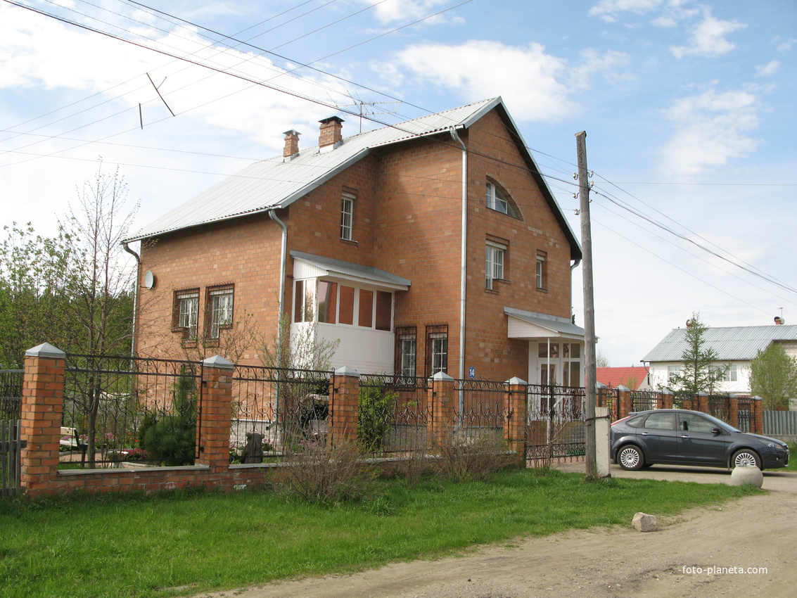 Верхняя Максаковка 2014