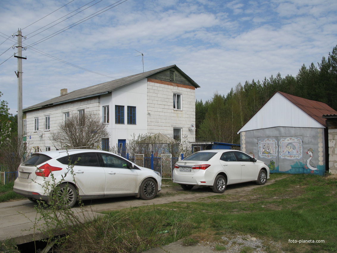 Верхняя Максаковка 2014