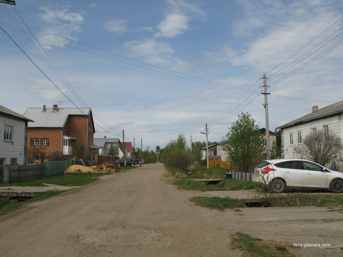 Верхняя Максаковка 2014