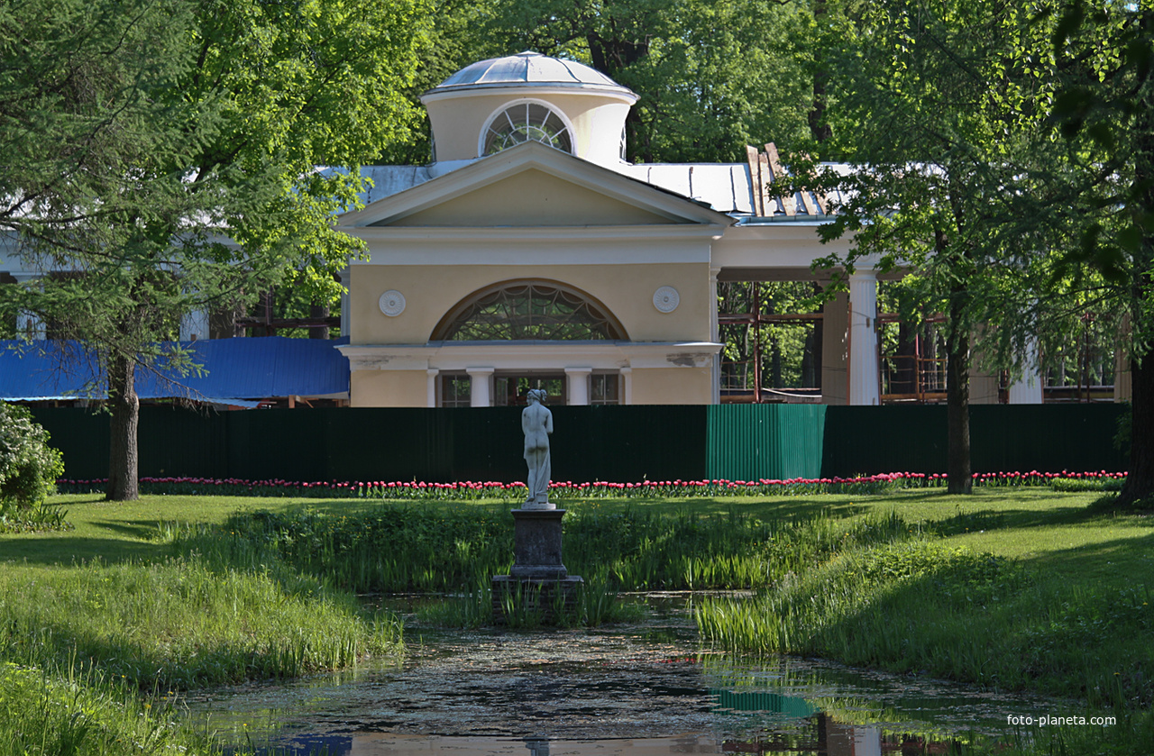 Павловский парк